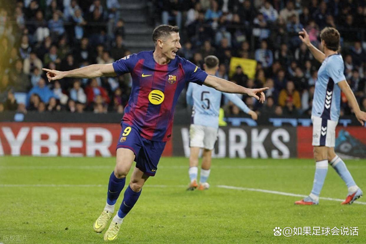 莱万今夏自由离队，巴萨寻枪5选1，谁才是最佳接班人？的简单介绍