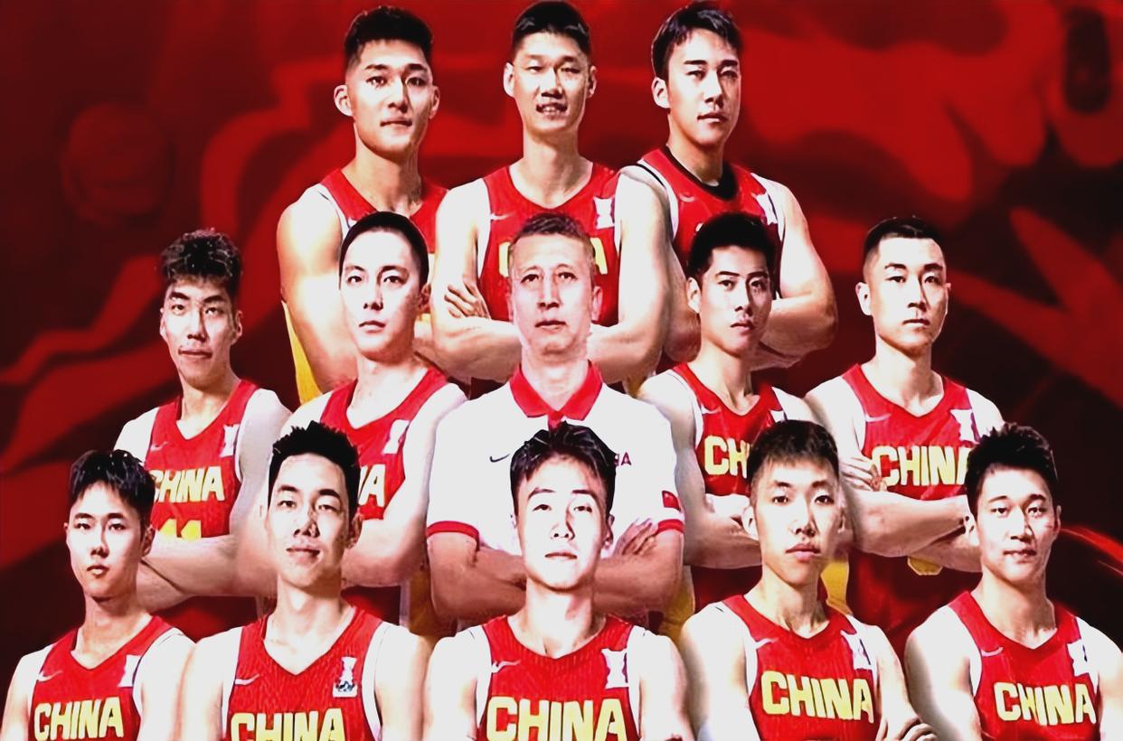 中国男篮明日对阵约旦男篮没那么难，他们没有好中锋的简单介绍