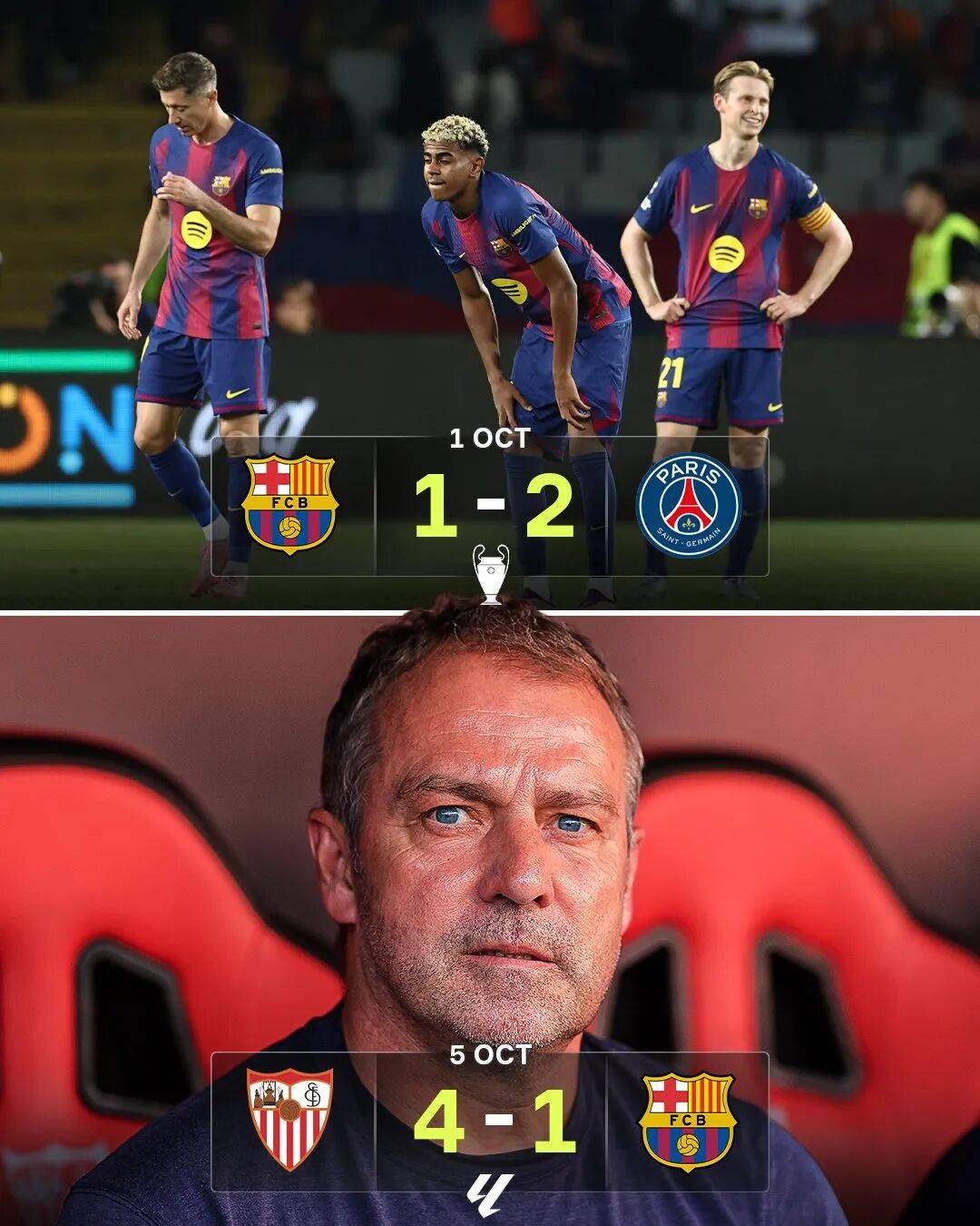 知耻而后勇？溃败切尔西后巴萨炸裂8连胜！连续4场2-0让皇马绝望的简单介绍  第3张