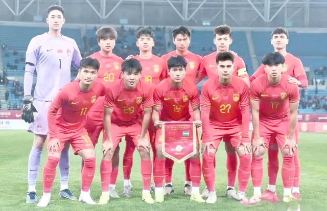 U23国足启程出征沙特亚洲杯或为竞逐亚运会练兵  第3张