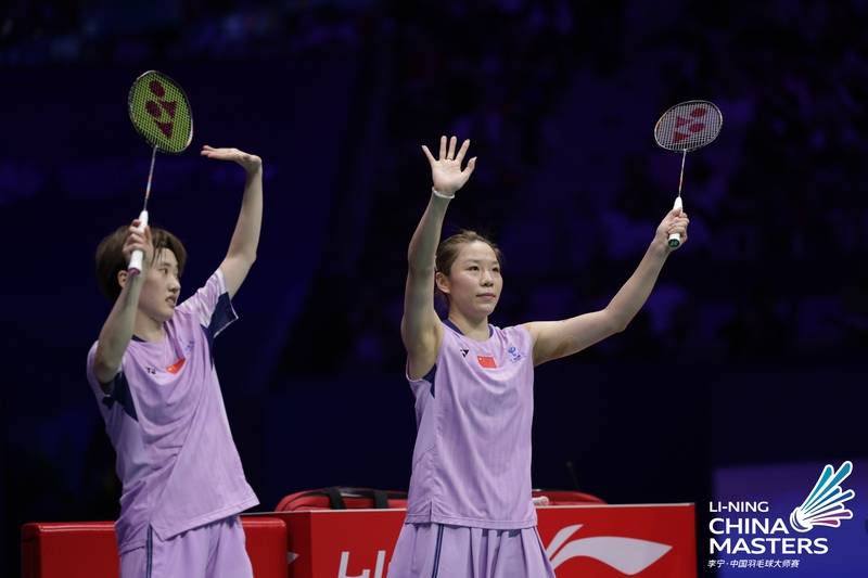 包含2026亚洲羽毛球团体锦标赛启动贾一凡任赛事形象大使的词条