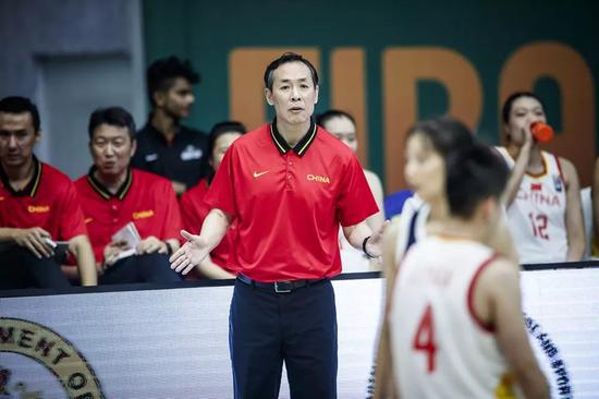 许利民：虽然输球了，但是我们能在当中看到希望和潜能的简单介绍