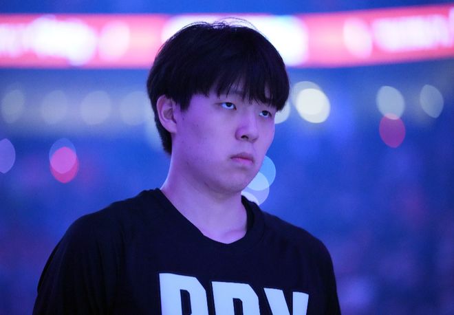 吃饱&amp;amp;睡好&amp;amp;不打游戏都做到了吗？杨瀚森：游戏还是玩了2把的简单介绍  第3张