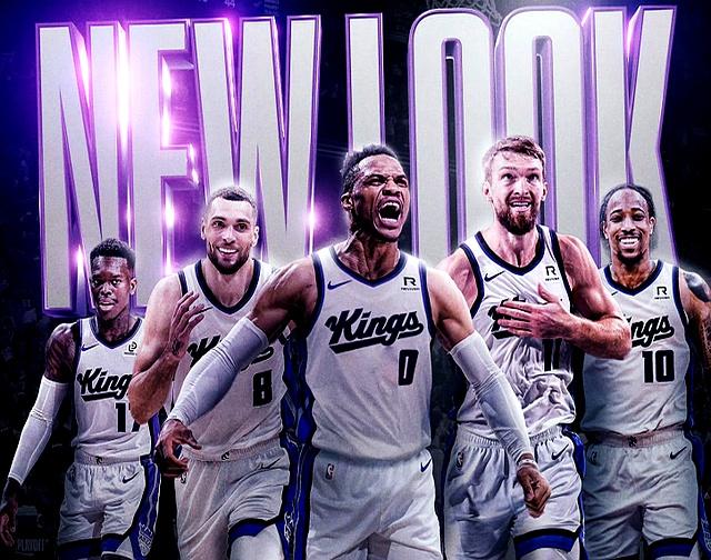 包含威少加冕控卫历史得分王布克33分太阳送国王四连败的词条  第2张