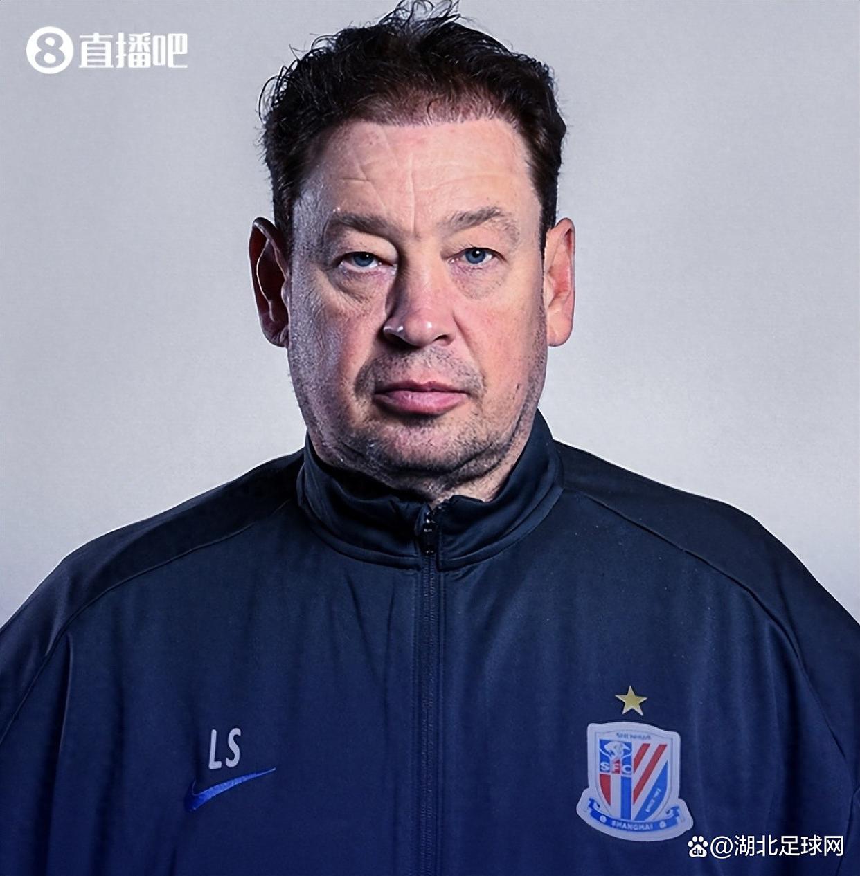 申花与主教练斯卢茨基续约新合同至2027年底的简单介绍