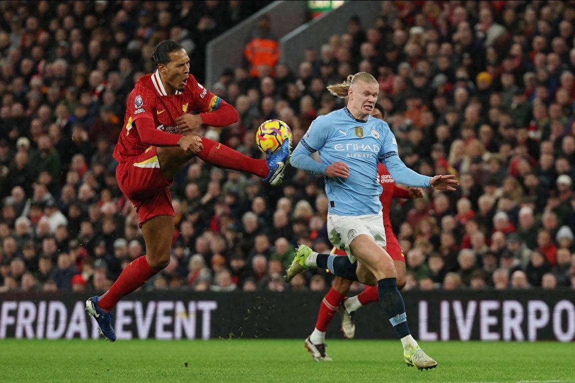 包含哈兰德连续3轮英超哑火+低分曼城遭两连平2轮被阿森纳拉开4分的词条  第3张