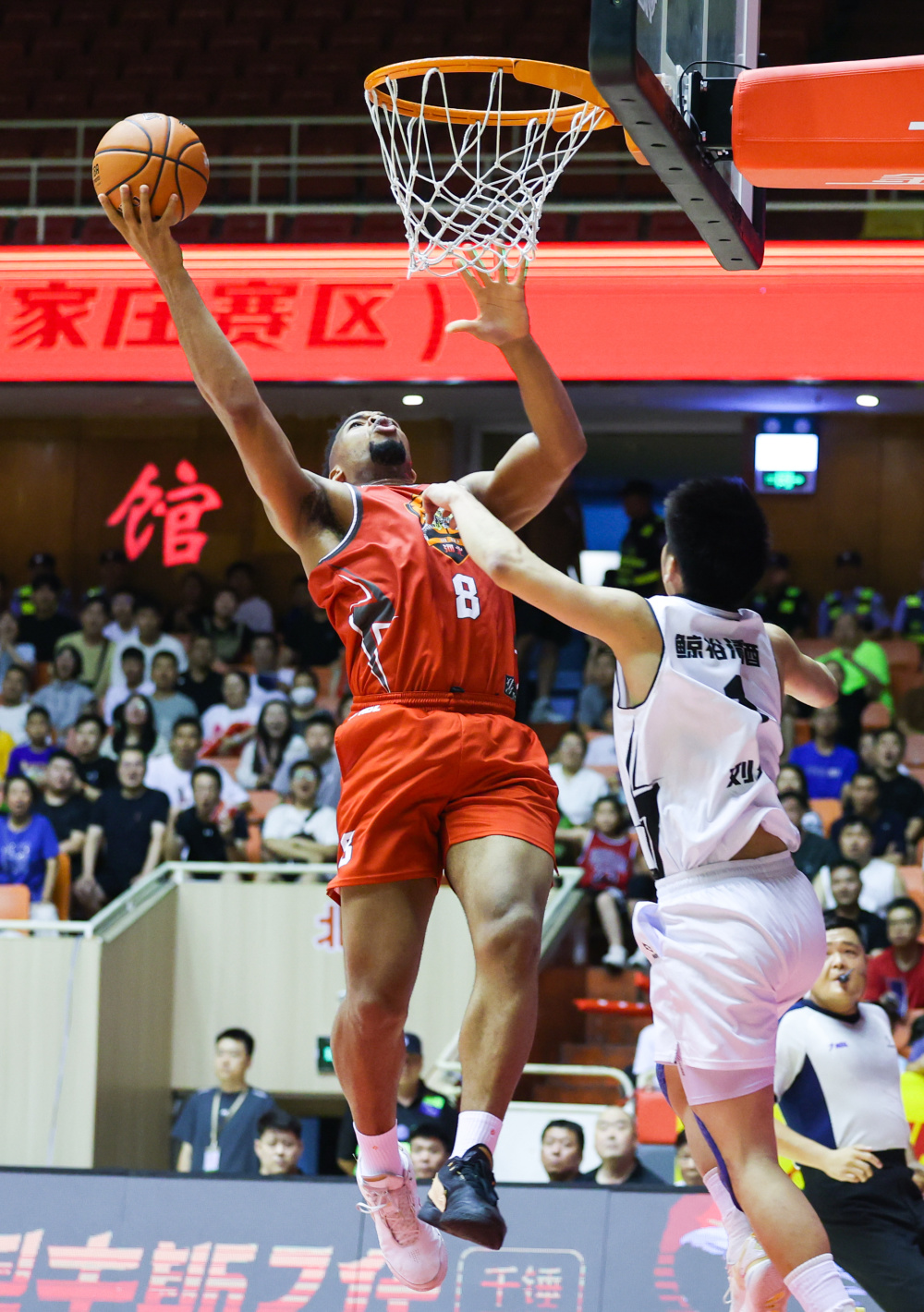 石家庄翔篮总结比赛：球队没能把握住机会，错失关键罚球的简单介绍