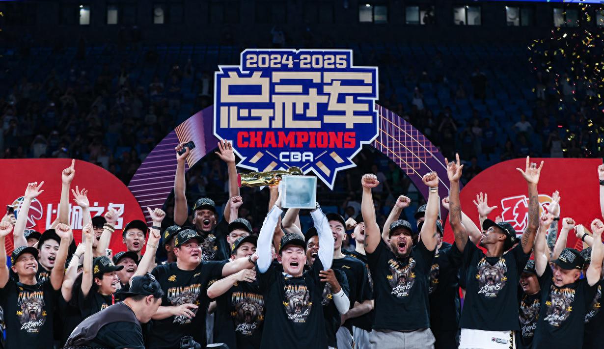 CBA联赛最令人关注的悬念现身：究竟哪支球队可以击败浙江广厦？的简单介绍