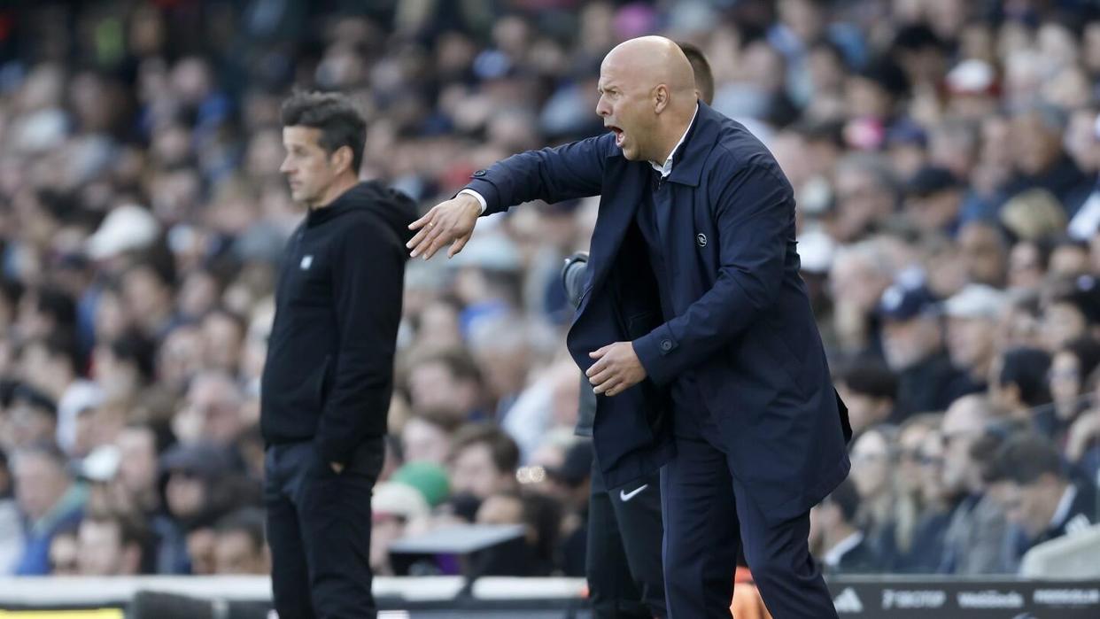 关于真不能赖运气欠佳：利物浦2-2富勒姆，斯洛特有何战术可言？的信息