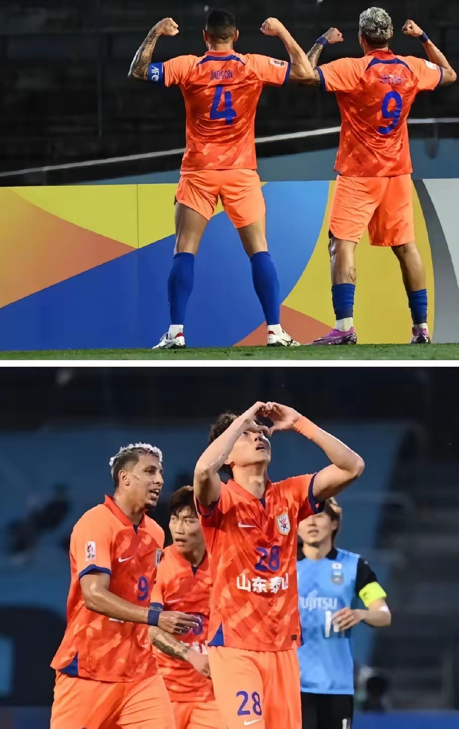 包含中超新赛季前瞻：泰山队冬训启动，备战新征程！的词条  第2张