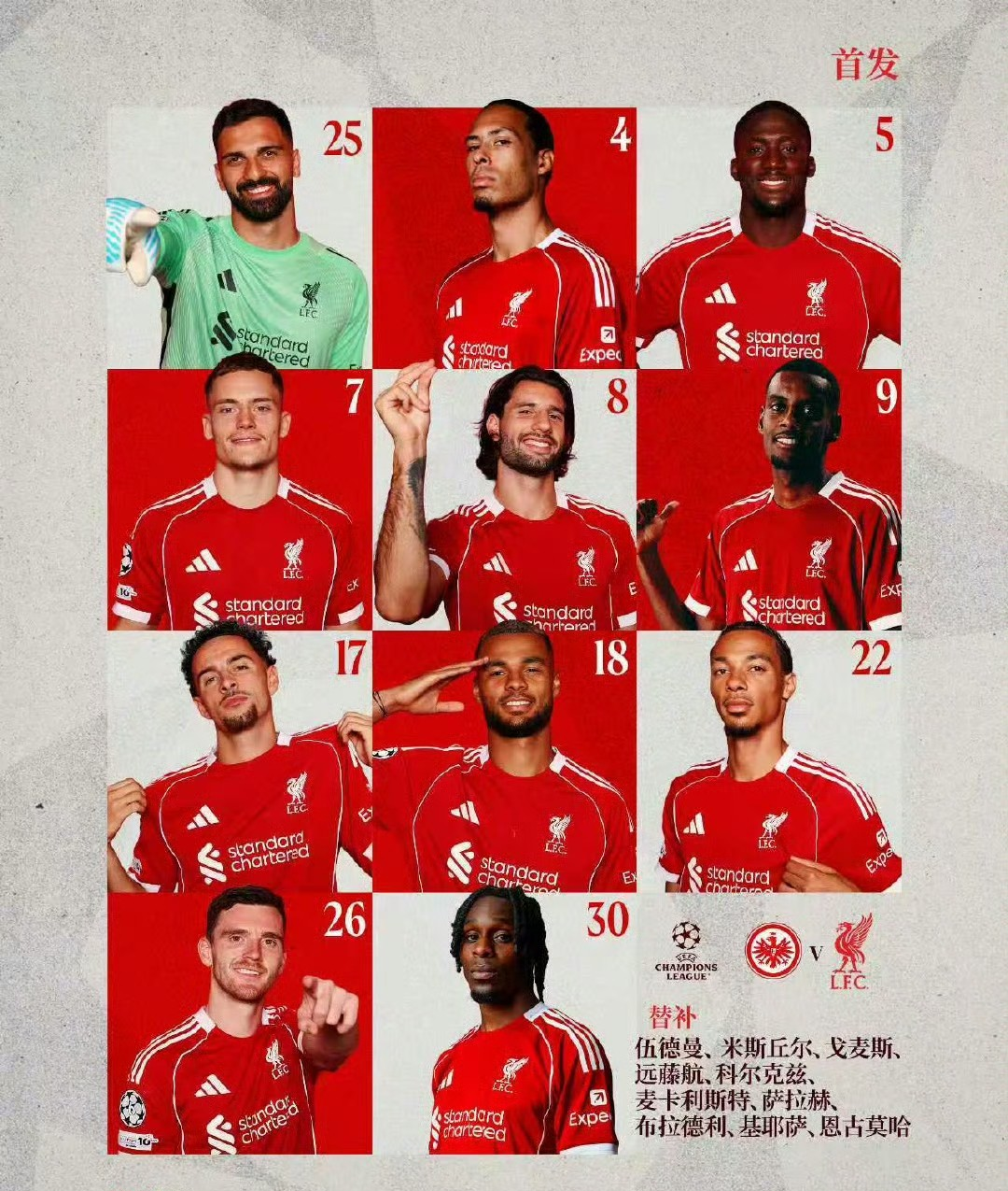 包含真不能赖运气欠佳：利物浦2-2富勒姆，斯洛特有何战术可言？的词条