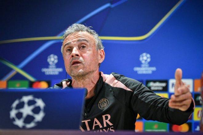 包含恩里克:联赛夺冠始终是非常明确的目标;顶级球的词条 第2张