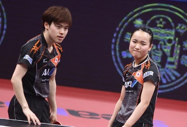 为队友复仇！兴邦组合2-1世界第五夺日本赛混双冠军的简单介绍  第2张